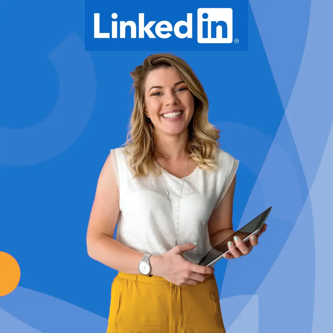 LinkedIn profilio tvarkymo paslaugos